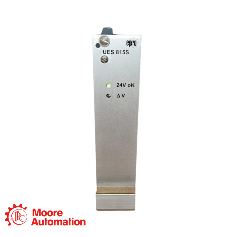 Module de surveillance Emerson UES815S-24A