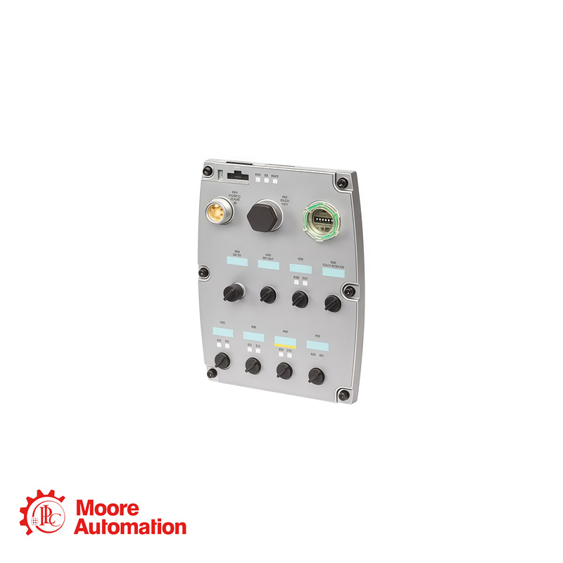 Unité de contrôle SIEMENS 6SL3544-0FB20-1FA0 SINAMICS G120D