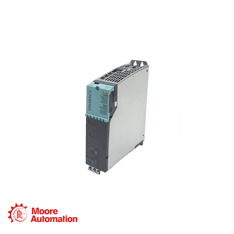 Module double moteur SIEMENS 6SL3420-2TE15-0AA1 SINAMICS S120