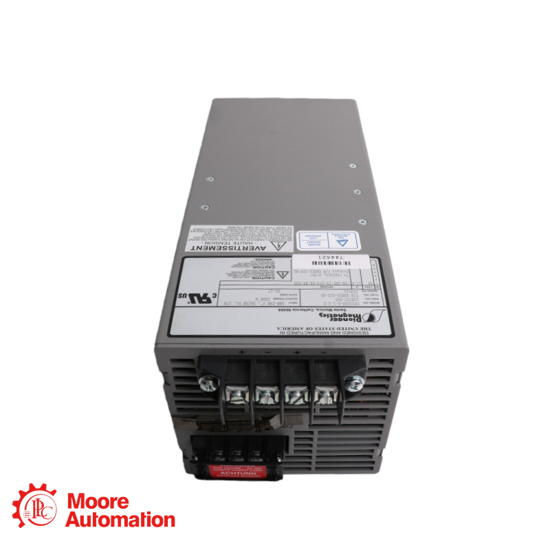 Module d'alimentation PLC PM3326B-6-1-2-E 80026-529-01