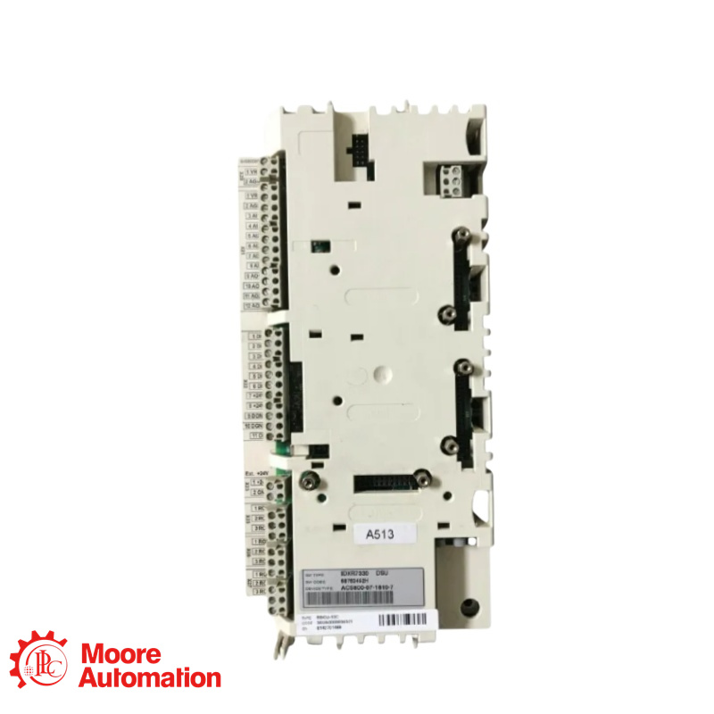 Unité de contrôle industrielle ABB RDCU-12C ASXR7360