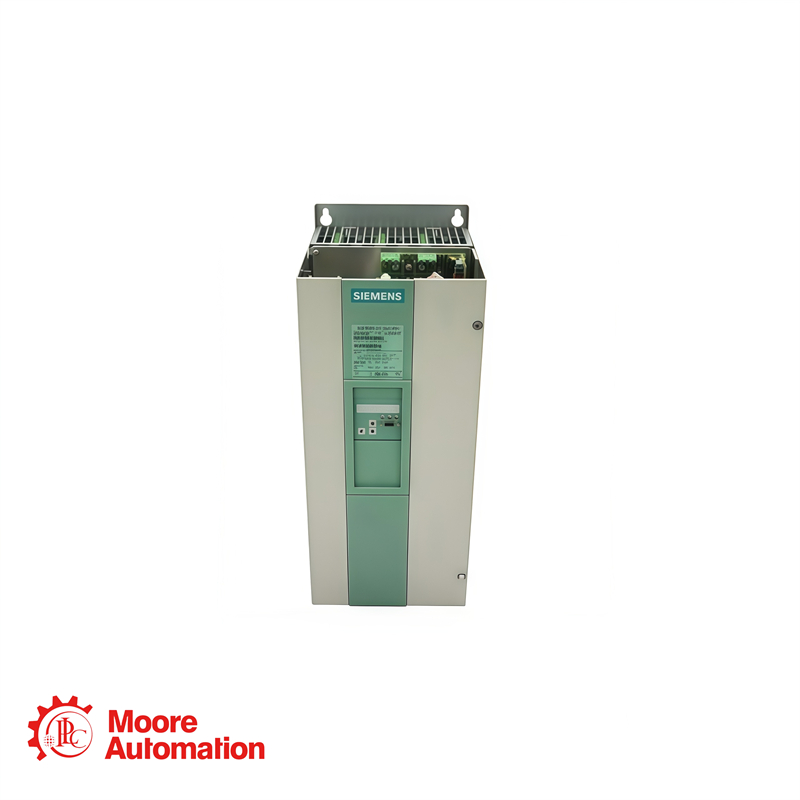 Convertisseur maître CC SIEMENS 6RA7081-6DS22-0 SIMOREG