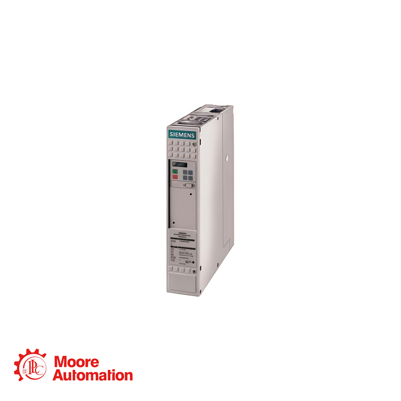 Convertisseur de commande vectorielle SIMOVERT Masterdrives SIEMENS 6SE7031-5EF60-Z G41+G93+K80