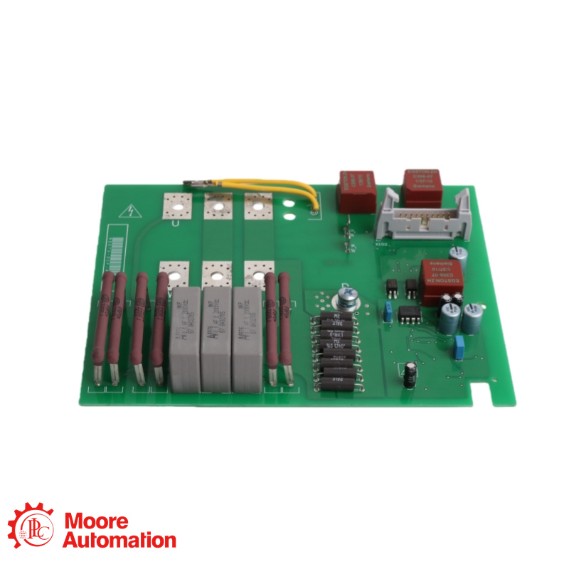 Carte de circuit imprimé Siemens C98043-A7044-L1-6 RSS70-DCF-40