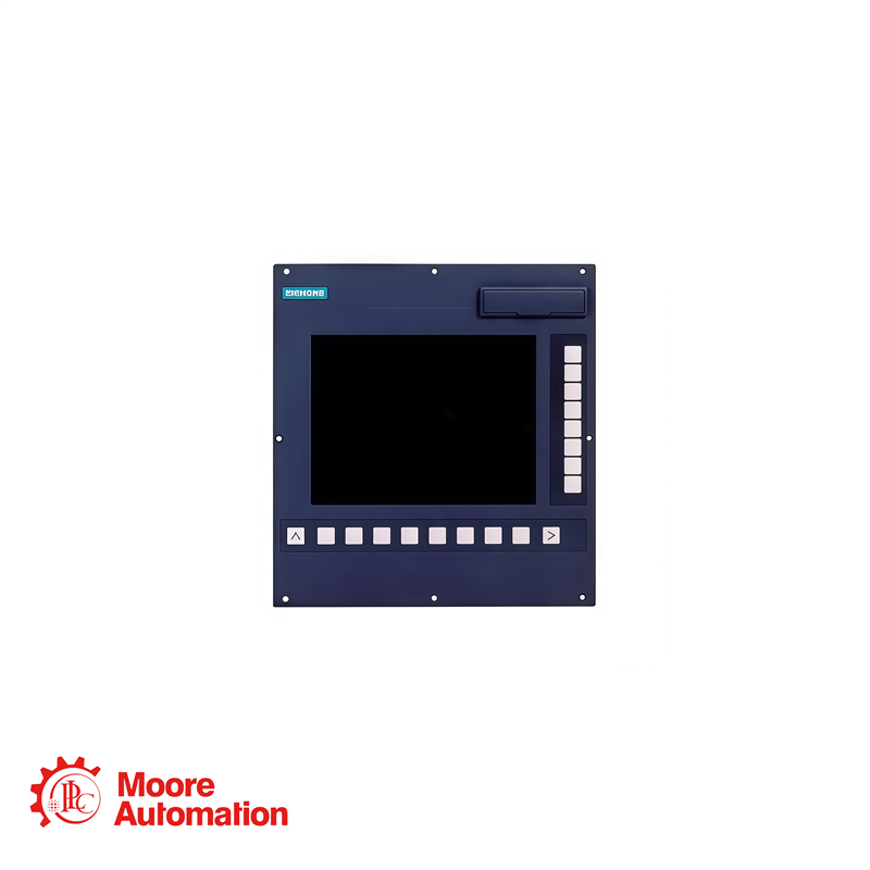 SIEMENS 6FC5370-0AA00-3BA0 SINUMERIK 802D SL Version G/N Pro Panneau de commande CNC
