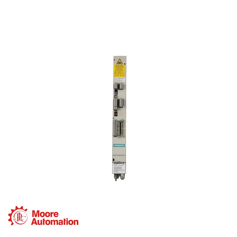 SIEMENS 6SN1146-1AB00-0BA1 SIMODRIVE 611 Module d'alimentation