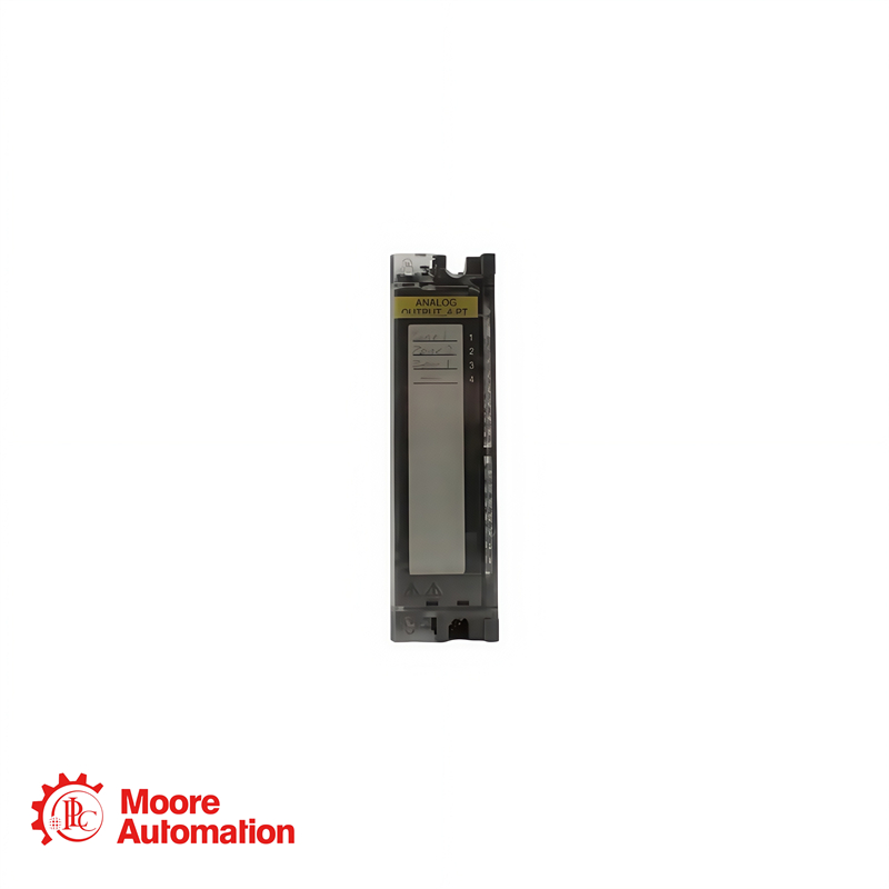 Module de sortie analogique HONEYWELL 900B01-0001