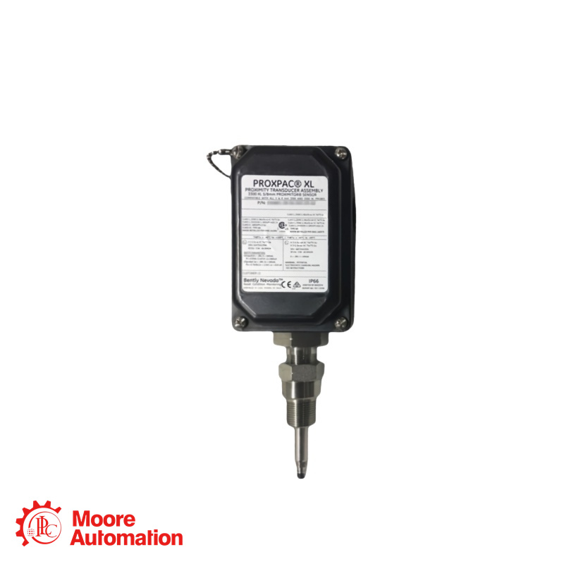 Bentley Nevada 330881-16-00-395-06-02 Capteur de proximité PROXPAC XL