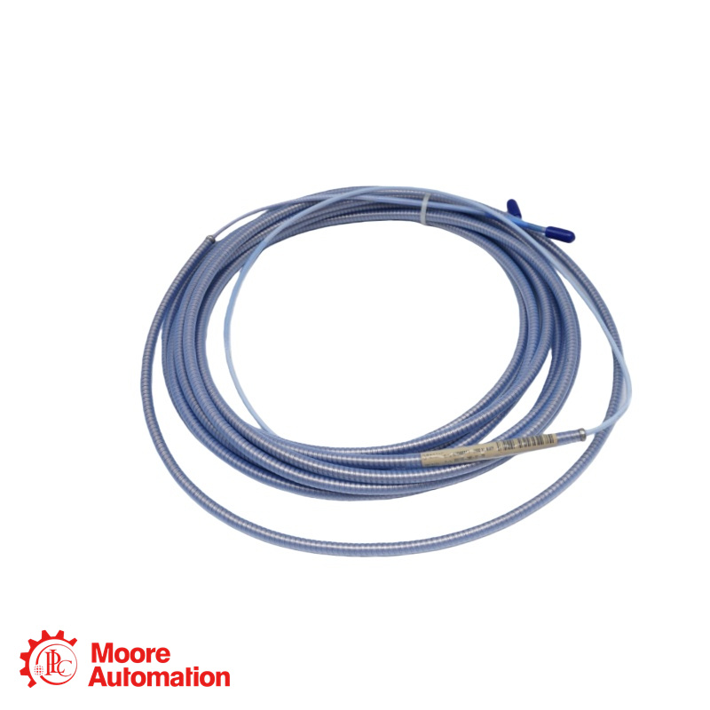 Câble d'extension à plage de température étendue (ETR) Bently Nevada 330190-080-01-05