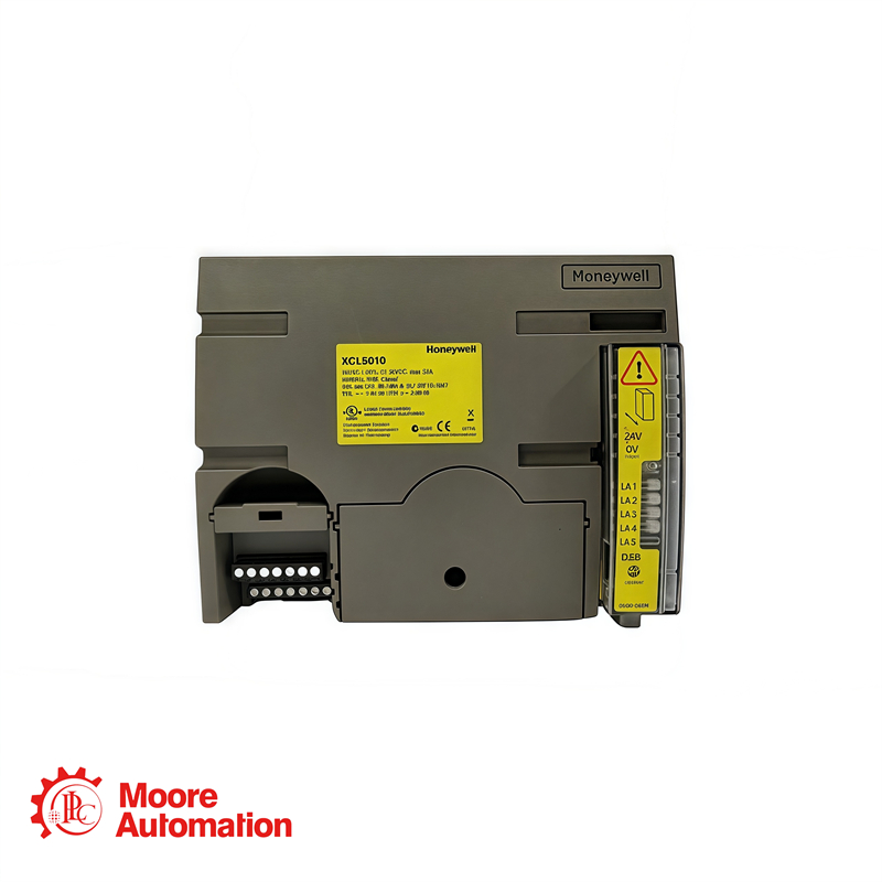 Contrôleur programmable HONEYWELL XCL5010