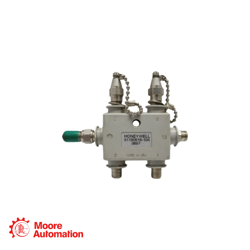 Ensemble de dérivation coaxiale isolante HONEYWELL 51190916-104