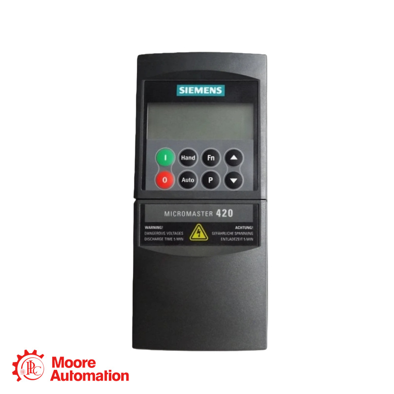 Variateurs de vitesse Siemens 6SE6420-2UD21-1AA1