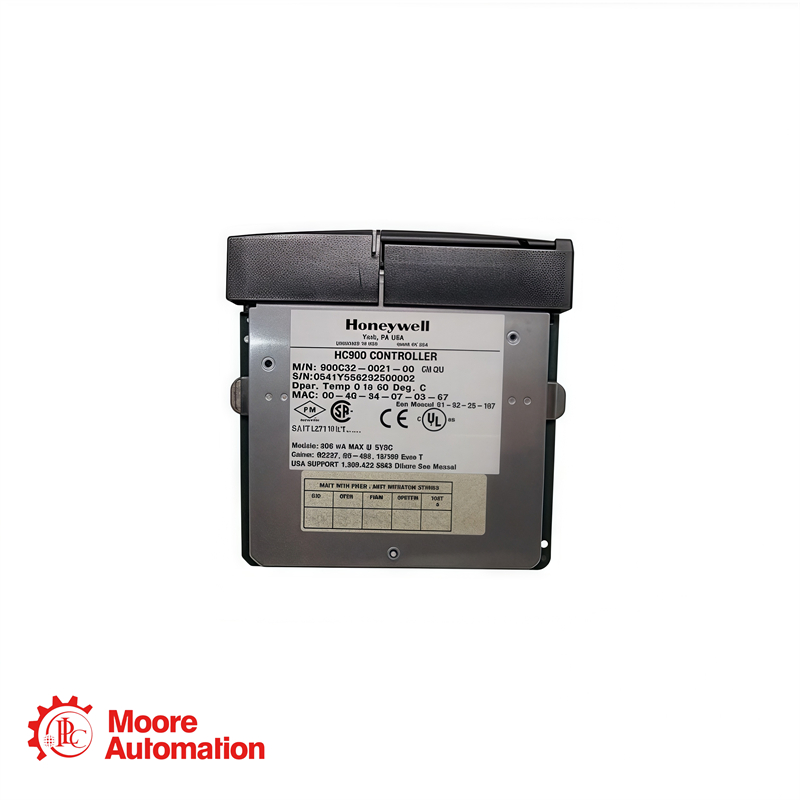 Module processeur HONEYWELL 900C32-0021