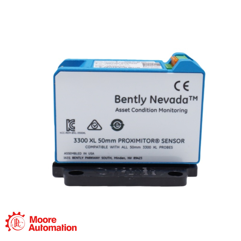 Capteur de proximité Bentley Nevada 330878-91-05