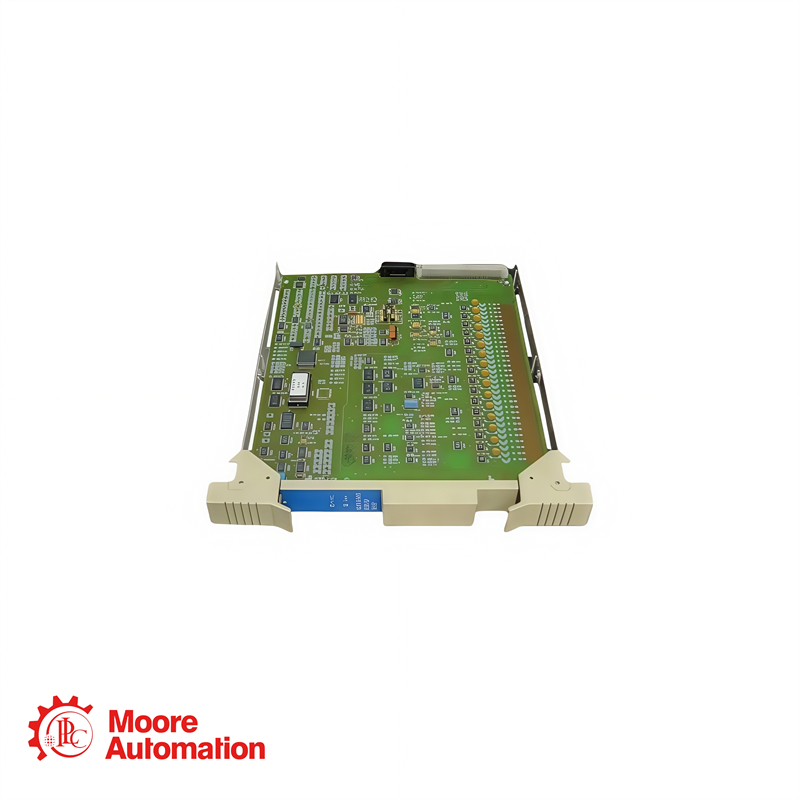 Carte d'entrée analogique haut niveau HONEYWELL 51304754-100