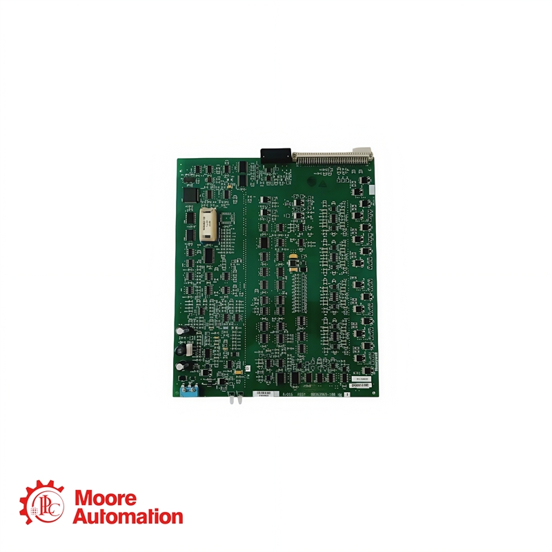 Module de sortie analogique Honeywell 80363969-100