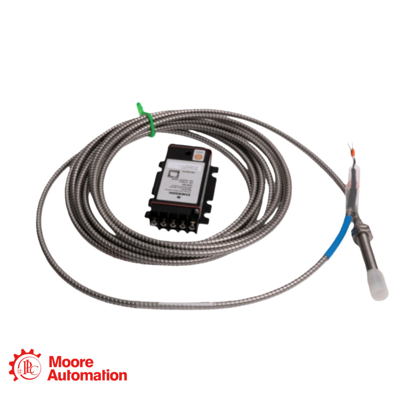 Capteur à courants de Foucault Emerson PR6423/003-131+CON031