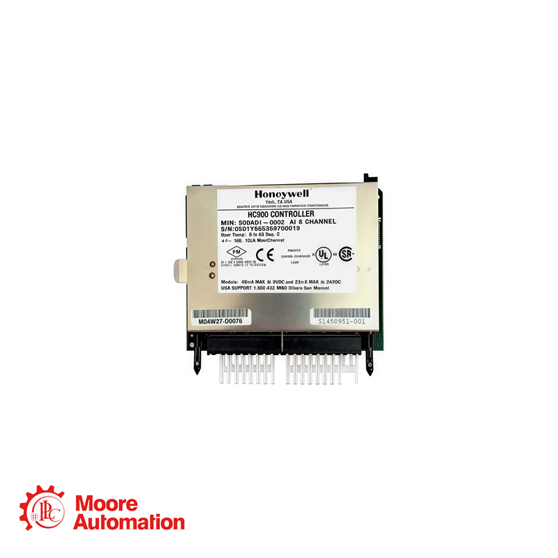 Module de sortie analogique Honeywell 900A01-0002 HC900