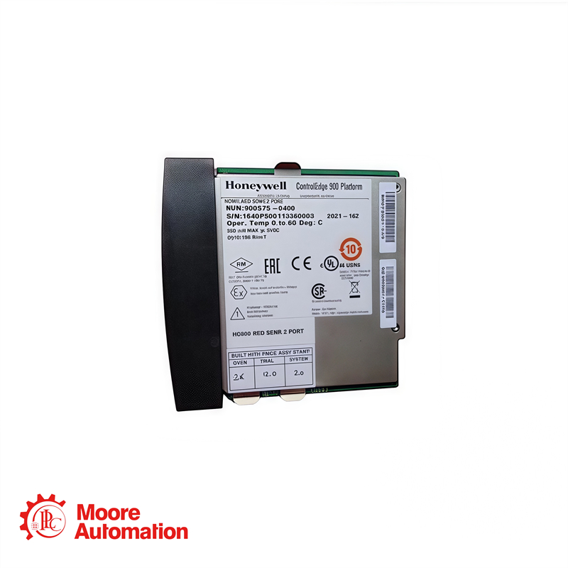 Module de processeur d'extension HONEYWELL 900SP1-0300