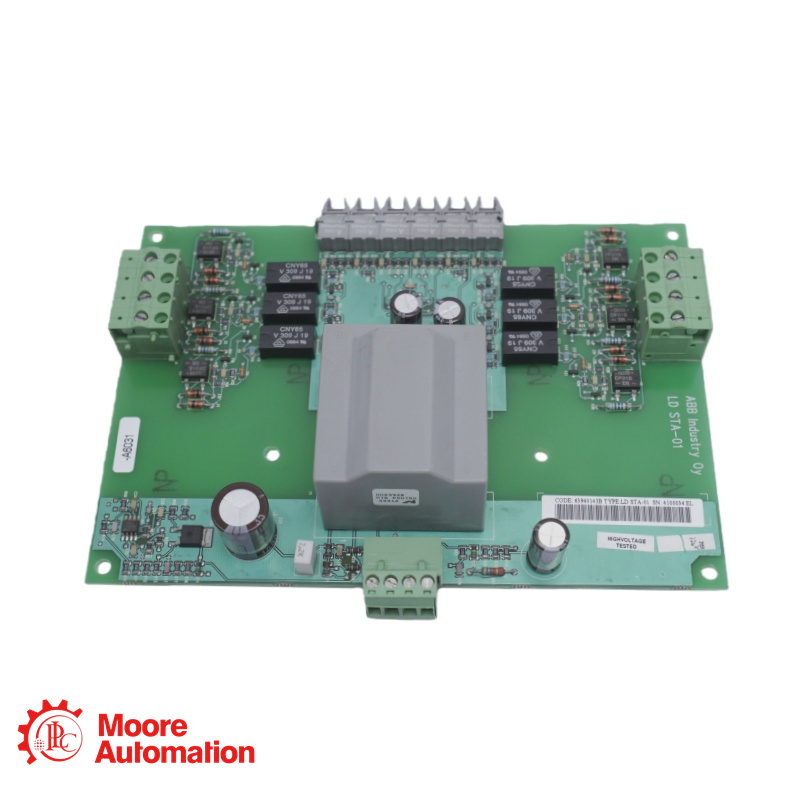 Module de commande ABB LDSTA-01 63940143B