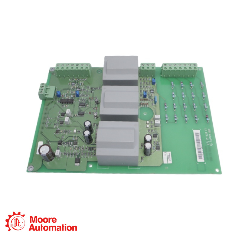 Module d'E/S ABB LDMTR-01 63940135F