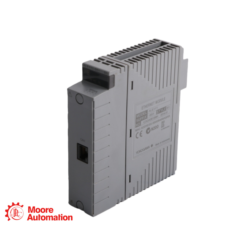 Module de communication Ethernet Yokogawa ALE111-S51