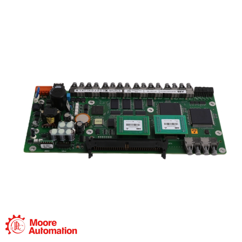 Carte de contrôle ABB 3BHE024577R0101 PPC907 BE