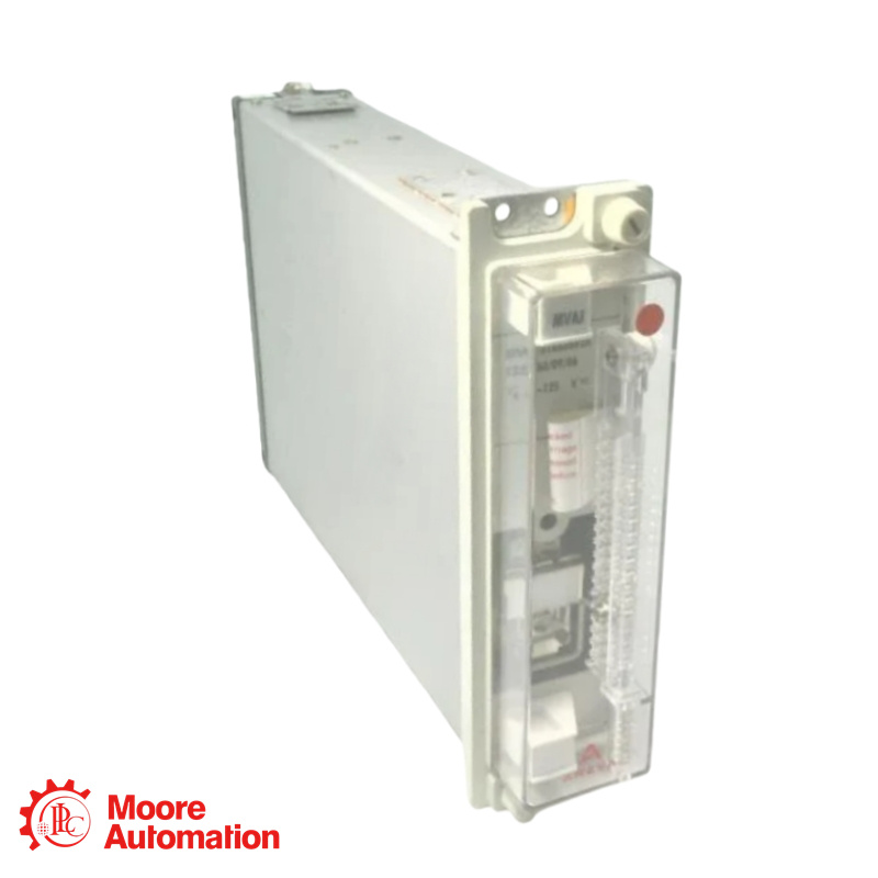 Relais de déclenchement AREVA MVAJ101RA0802A