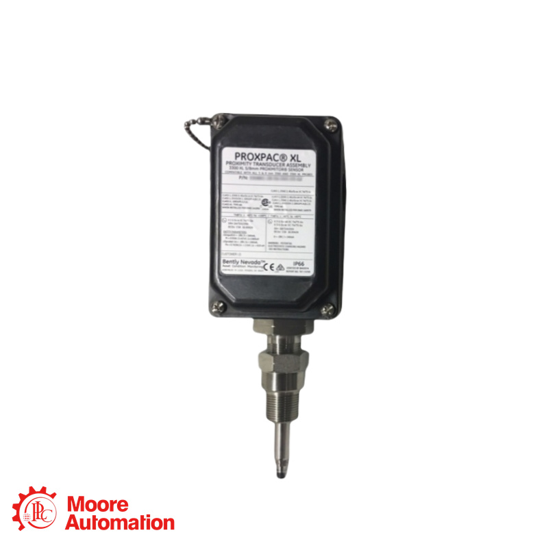 Bentley Nevada 330880-16-15-020-01-02 Capteur de proximité PROXPAC XL