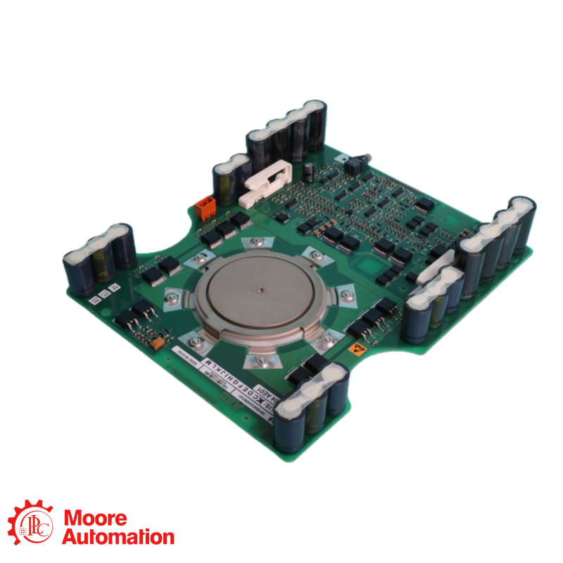 Module IGCT ABB 5SHX14H4502 3BHB003230R0101 GVC704 AE01