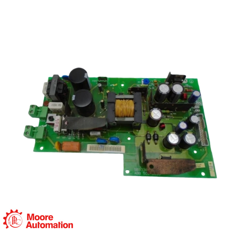 Moule d'alimentation ABB SDCS-POW-1