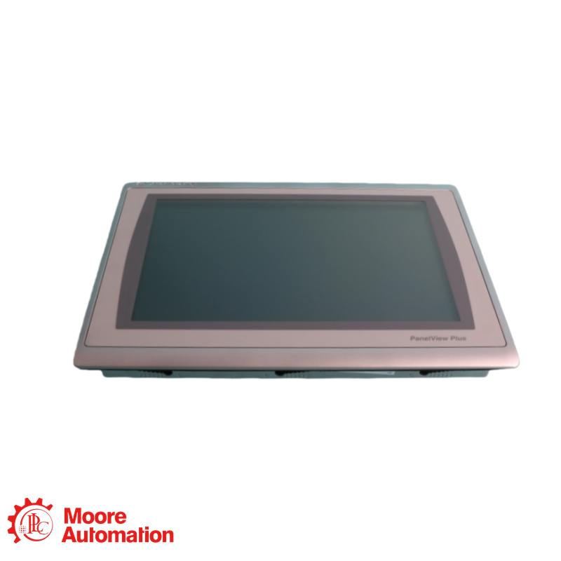 Écran tactile PLC 2711P-T12W22D9P-B SER B