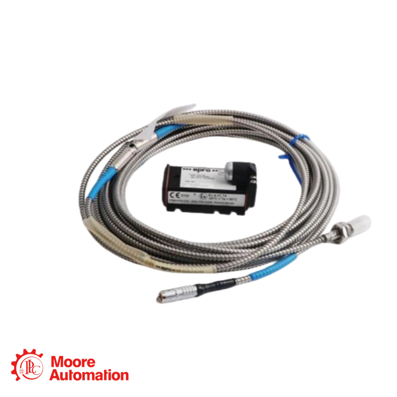 Capteur à courants de Foucault Emerson PR6423/00R-030 CON021