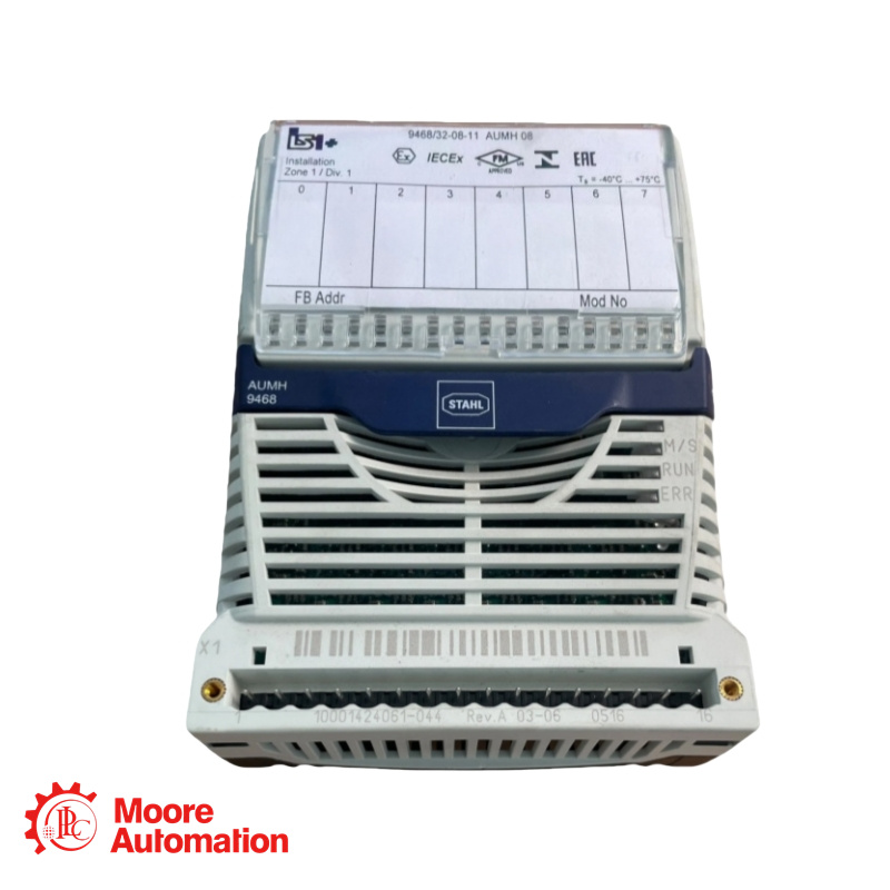 Module universel analogique R. STAHL 9470/32-16-11-C1174