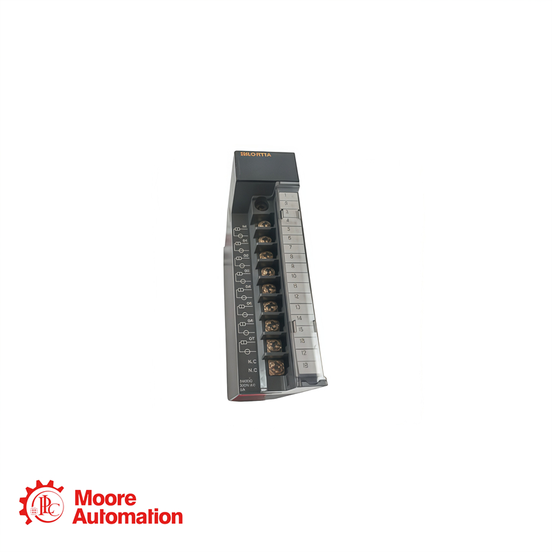 Module de sortie numérique HONEYWELL 2MLQ-RY1A