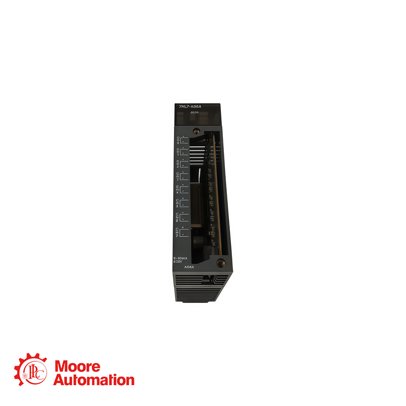 Module d'entrée analogique Honeywell 2MLF-AD8A