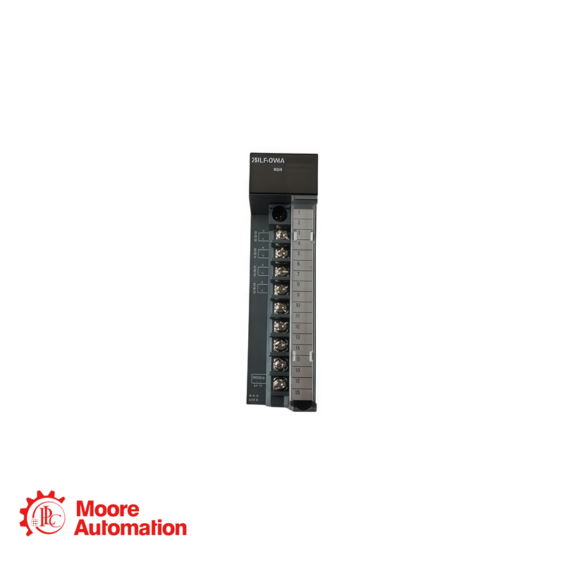 Module de sortie analogique Honeywell 2MLF-DV4A