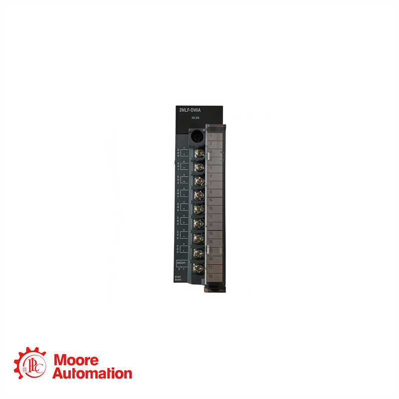 Module de sortie de tension Honeywell 2MLF-DV8A