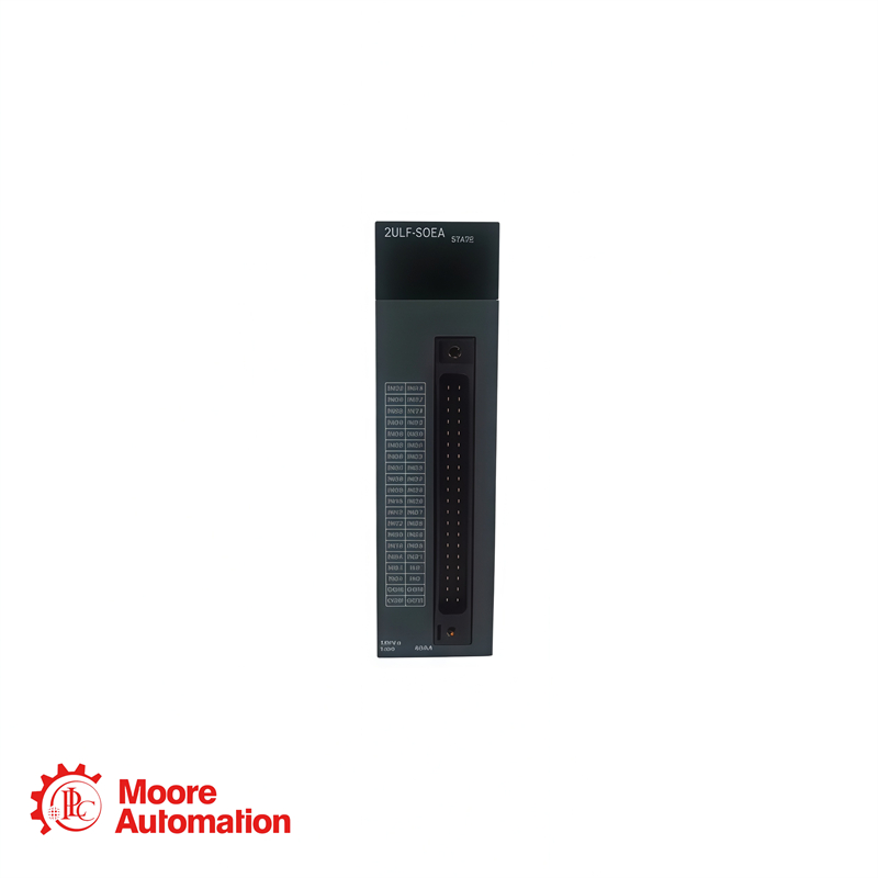 Module d'entrée numérique HONEYWELL 2MLF-SOEA