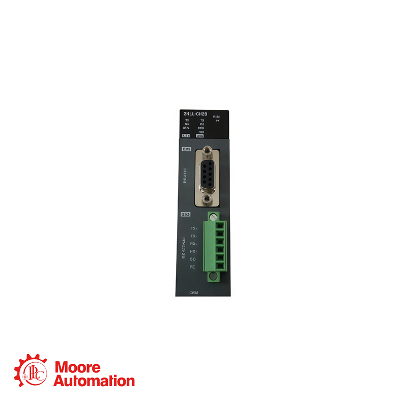 Module d'interface de liaison informatique Honeywell 2MLL-CH2B