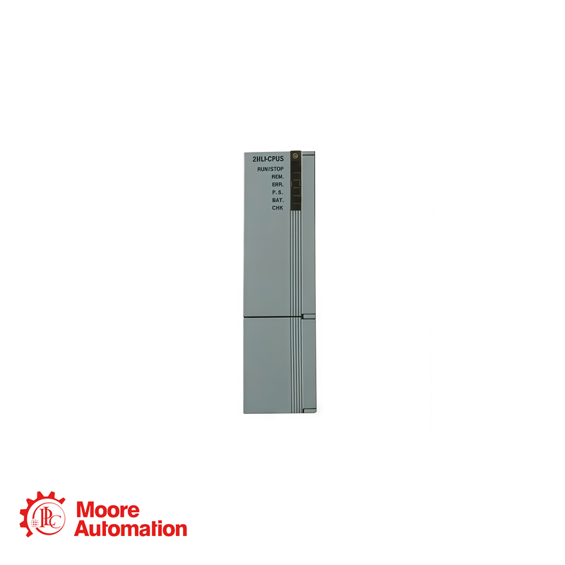Module CPU Honeywell 2MLI-CPUS/P-CC
