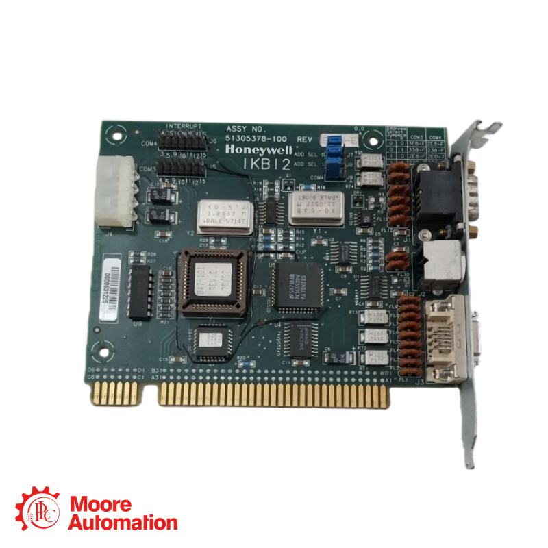 Carte d'interface d'imprimante Honeywell 51305378-100 IKBI2