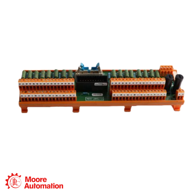 Module de sortie analogique Honeywell 10205/2/1