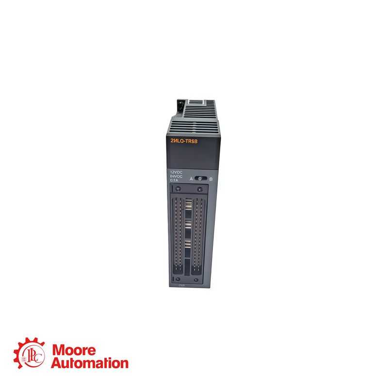 Module de sortie numérique HONEYWELL 2MLQ-TR8B-CC