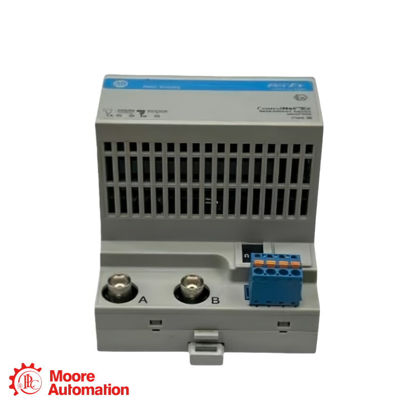 Adaptateur ControlNet Ex PLC 1797-ACNR15