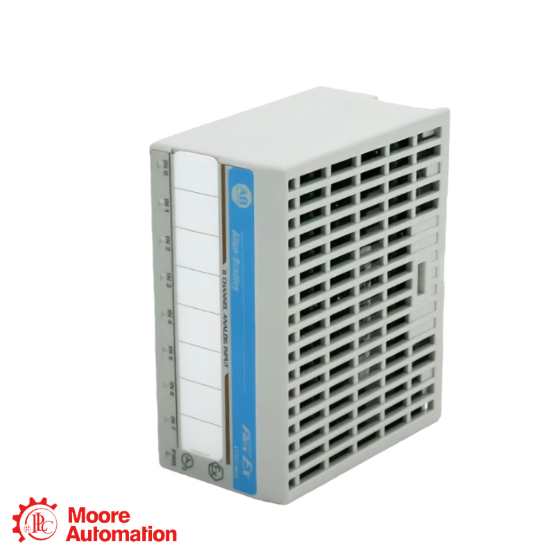 Module d'entrée analogique PLC 1797-IE8