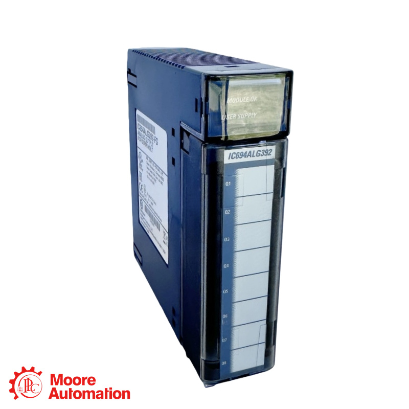 Module de sortie analogique General Electric IC694ALG392-FG