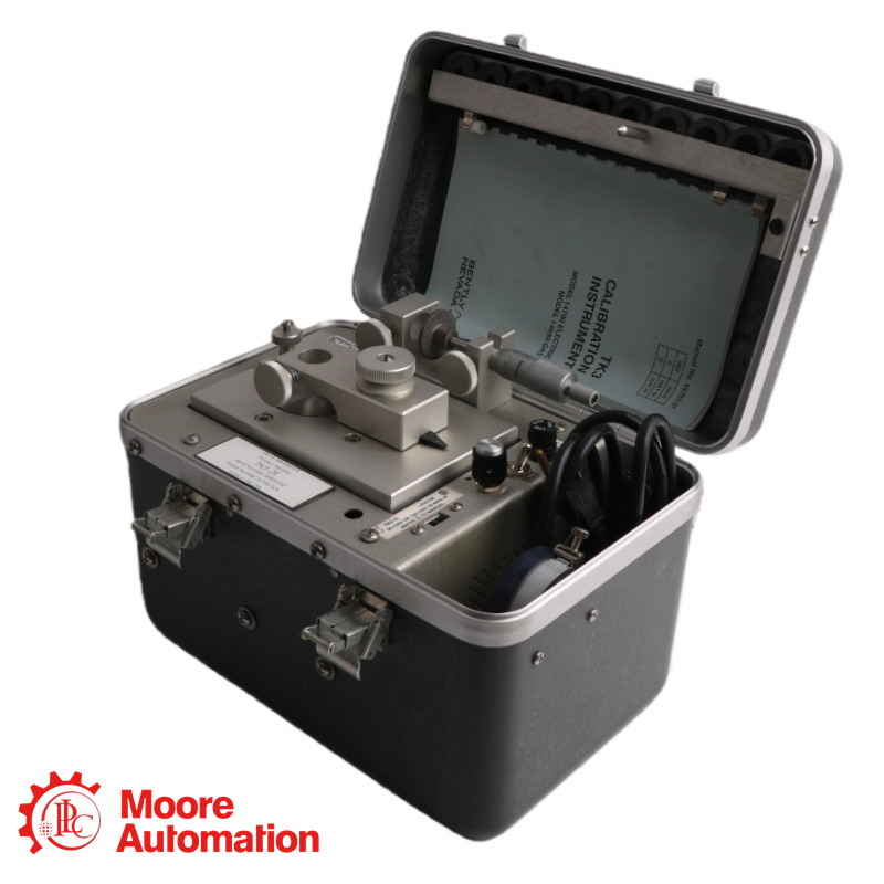 Kit de test du système de proximité Bentley Nevada TK3-2E