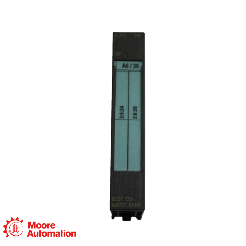Module électronique Siemens 6ES7135-4MB01-0AB0