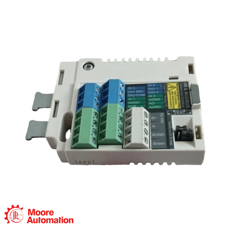 Module d'E/S et Modbus ABB BMIO-01 3AXD50000021262